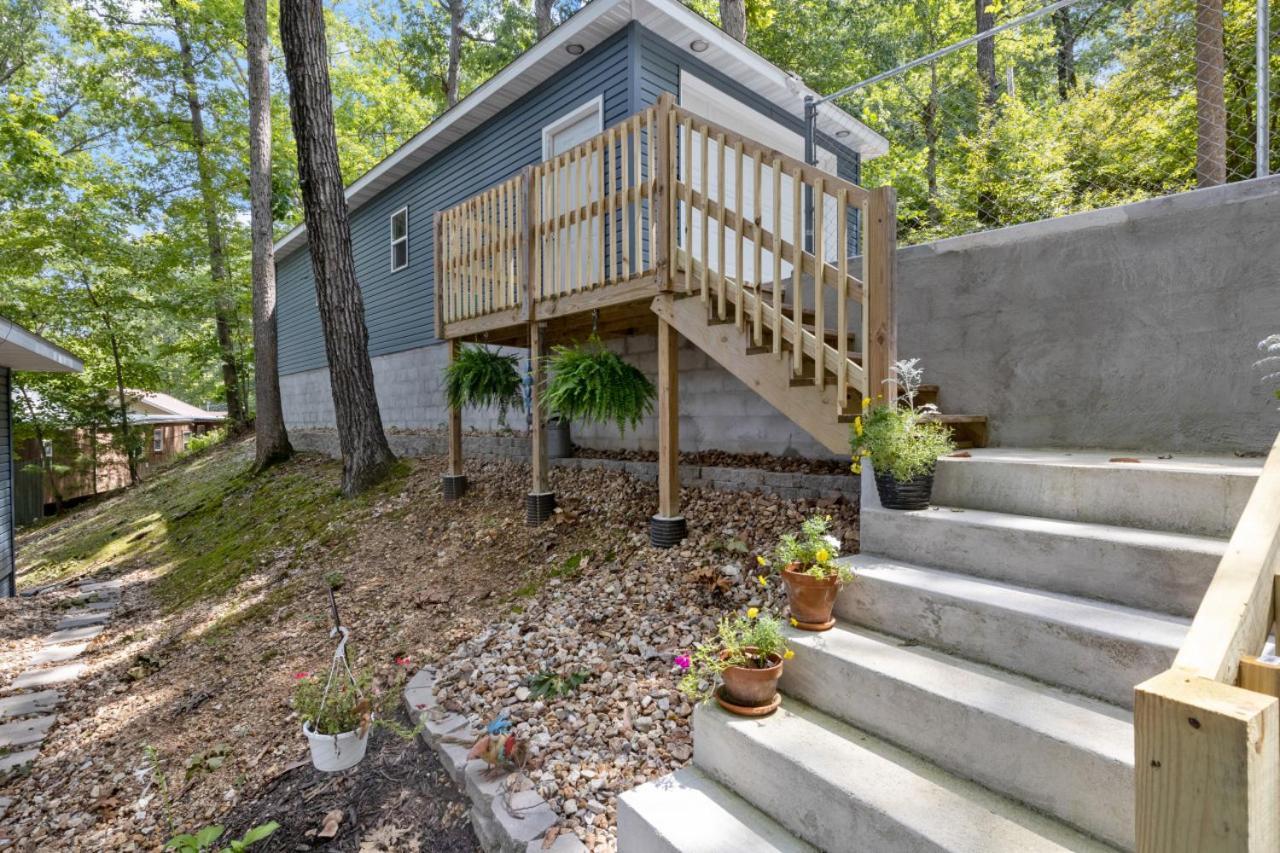 Rock Hollow Retreat, Dock, Firepit Camdenton Exterior foto